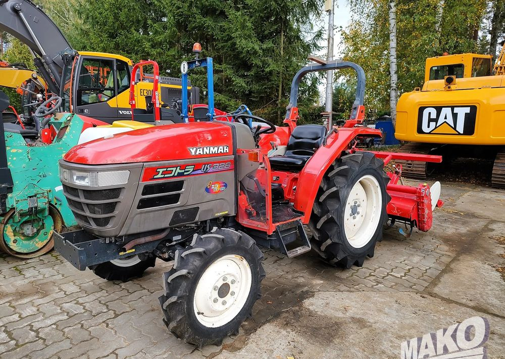 Τρακτέρ Yanmar US328: φωτογραφία 1