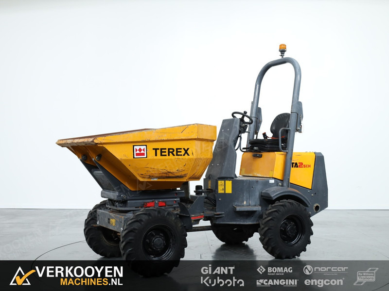 Terex TA2SEH Hi-Tip Swivel Dumper - Ανατρεπόμενο όχημα: φωτογραφία 2 Terex TA2SEH Hi-Tip Swivel Dumper - Ανατρεπόμενο όχημα: φωτογραφία 2