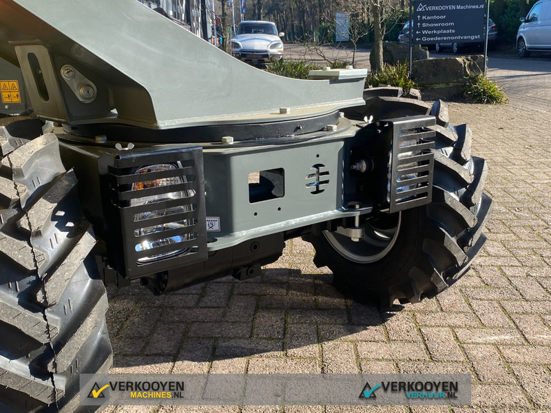Ανατρεπόμενο όχημα WACKER NEUSON DW20 Swivel Dumper: φωτογραφία 16