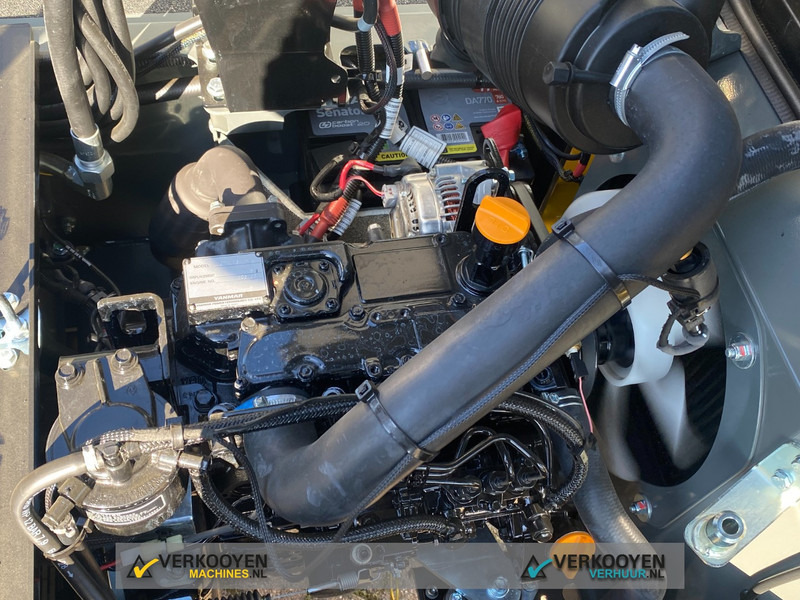 Ανατρεπόμενο όχημα WACKER NEUSON DW20 Swivel Dumper: φωτογραφία 20