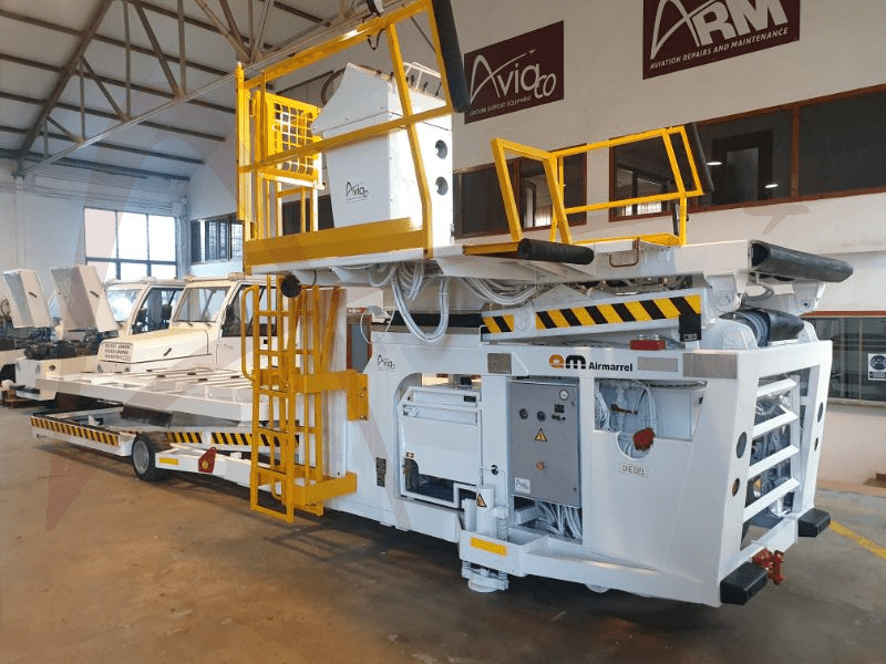AIR MARREL LAM3500 DP/R8 - Φορτωτής εμπορευματοκιβωτίων/ Παλετών: φωτογραφία 1 AIR MARREL LAM3500 DP/R8 - Φορτωτής εμπορευματοκιβωτίων/ Παλετών: φωτογραφία 1
