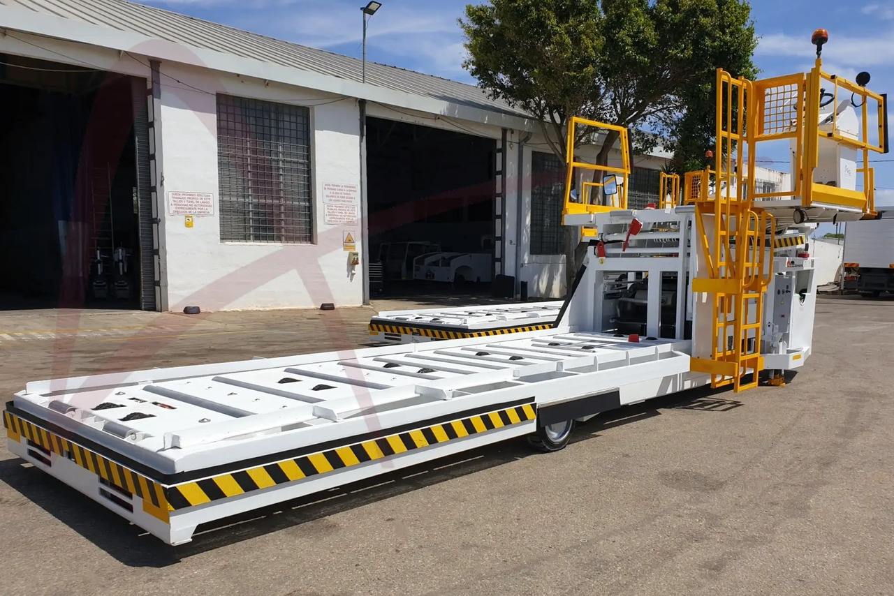 AIR MARREL LAM3500 - Φορτωτής εμπορευματοκιβωτίων/ Παλετών: φωτογραφία 1 AIR MARREL LAM3500 - Φορτωτής εμπορευματοκιβωτίων/ Παλετών: φωτογραφία 1