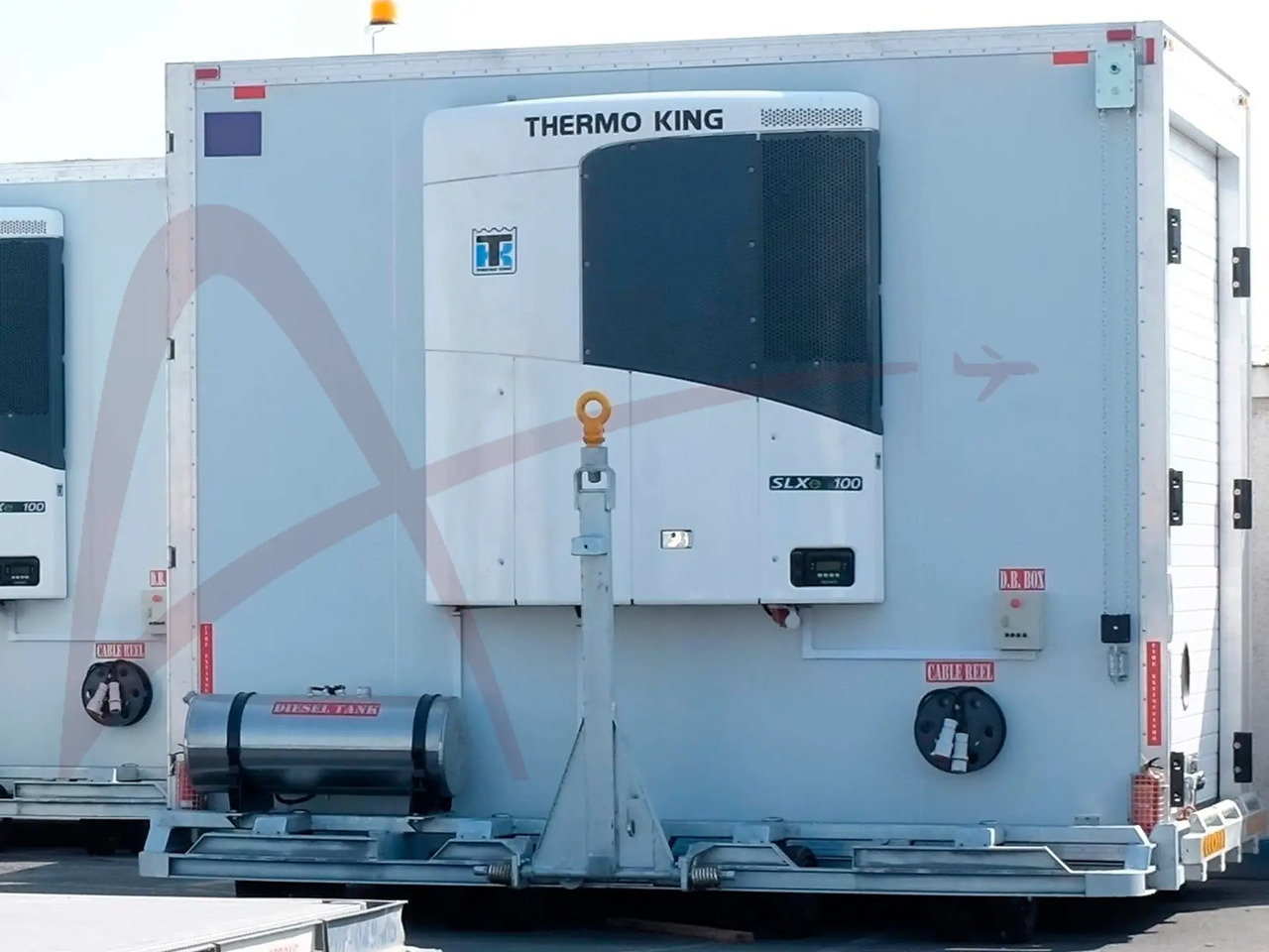 AVIACO TK SLXi200 - Αμάξωμα - ψυγείο: φωτογραφία 2 AVIACO TK SLXi200 - Αμάξωμα - ψυγείο: φωτογραφία 2