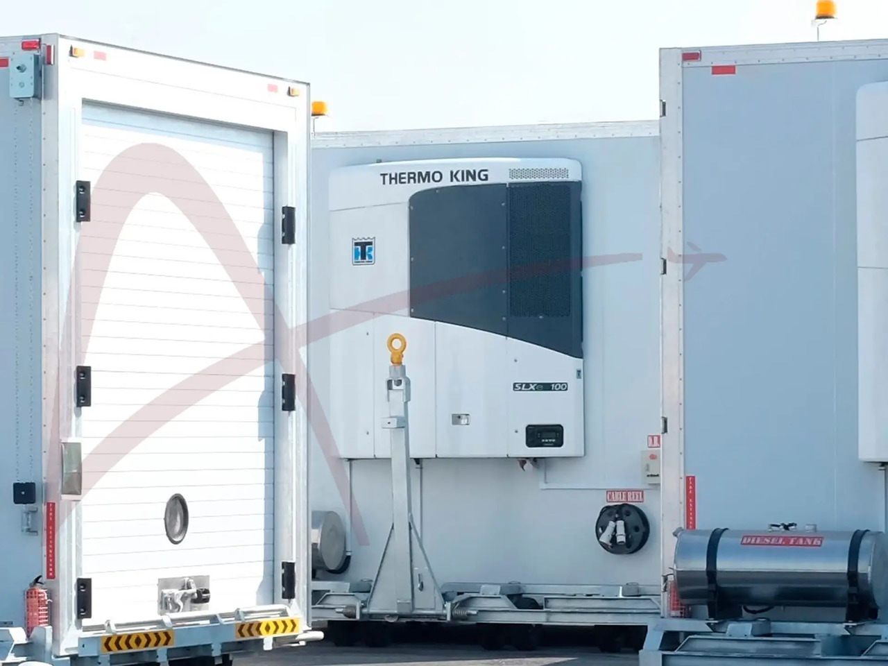 AVIACO TK SLXi200 - Αμάξωμα - ψυγείο: φωτογραφία 3 AVIACO TK SLXi200 - Αμάξωμα - ψυγείο: φωτογραφία 3