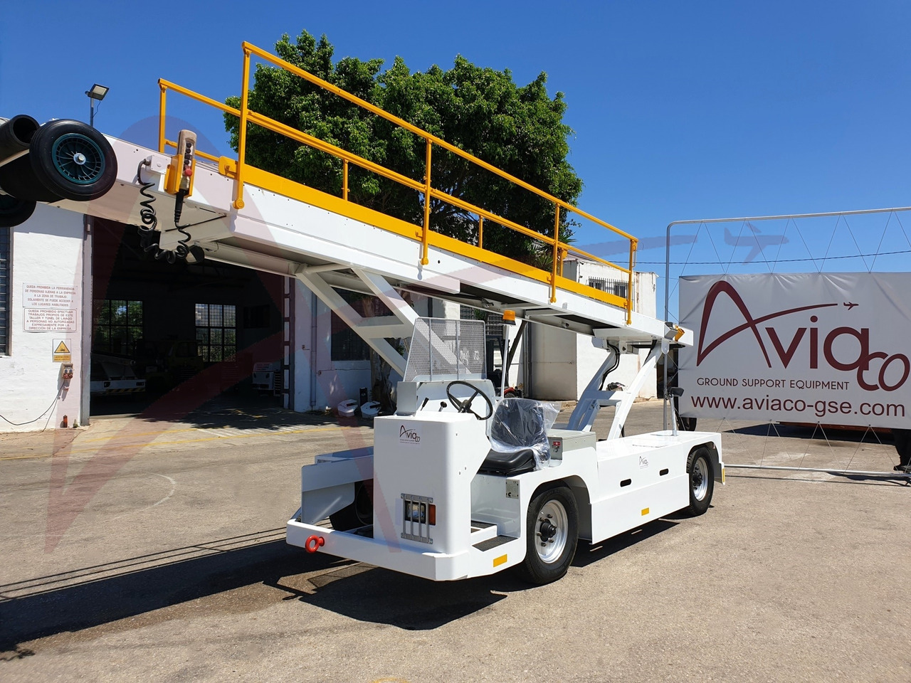 CHARLATTE CBL2000D - Μεταφορική ταινία αεροσκαφών: φωτογραφία 1 CHARLATTE CBL2000D - Μεταφορική ταινία αεροσκαφών: φωτογραφία 1