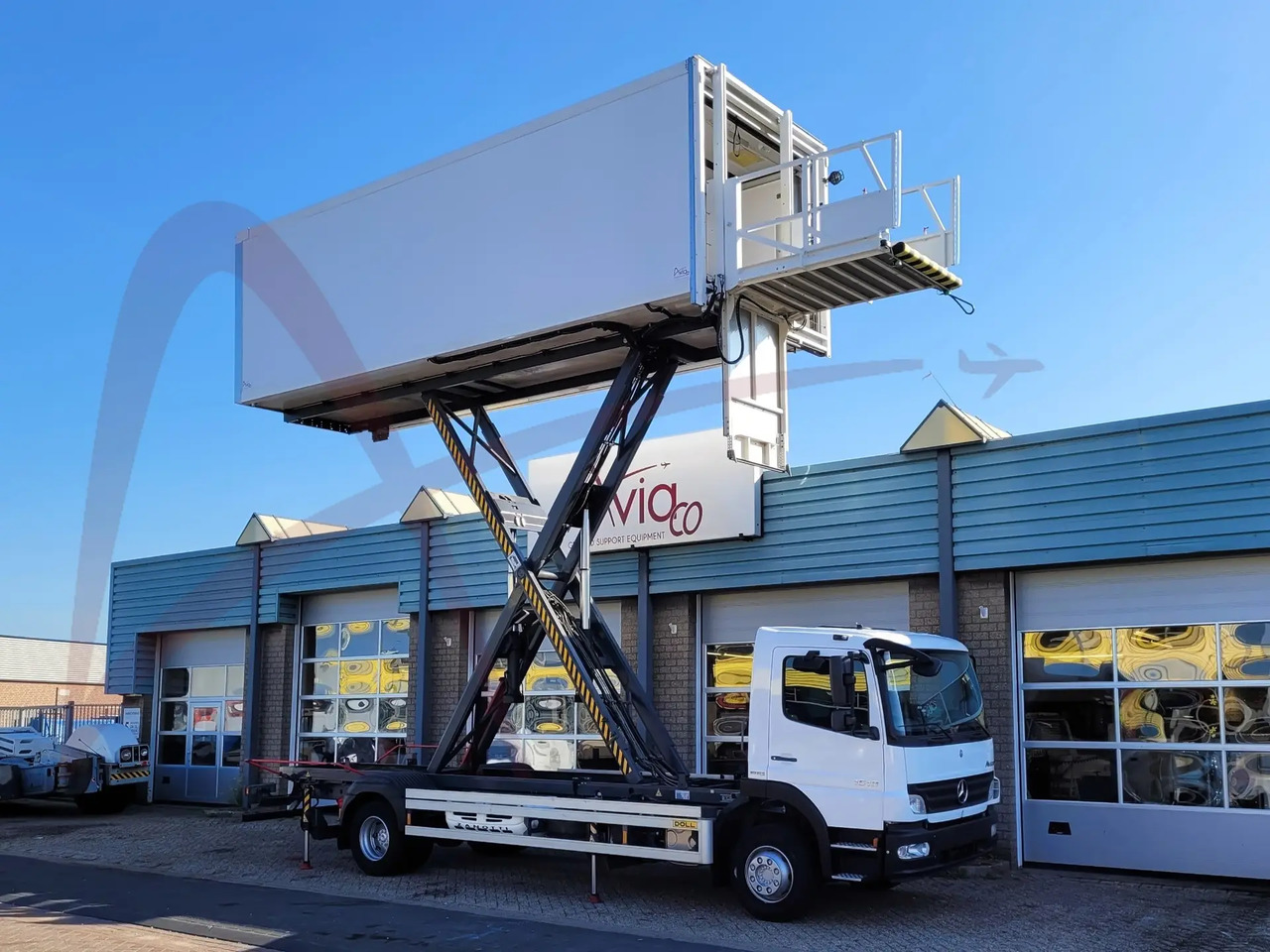 DOLL X-CAT U79.15S045.00 - Όχημα τροφοδοσίας: φωτογραφία 2 DOLL X-CAT U79.15S045.00 - Όχημα τροφοδοσίας: φωτογραφία 2