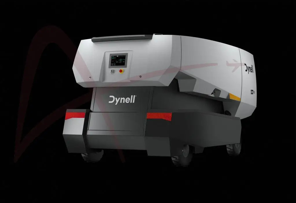 DYNELL DDM-090 - Επίγεια μονάδα ισχύος: φωτογραφία 4 DYNELL DDM-090 - Επίγεια μονάδα ισχύος: φωτογραφία 4