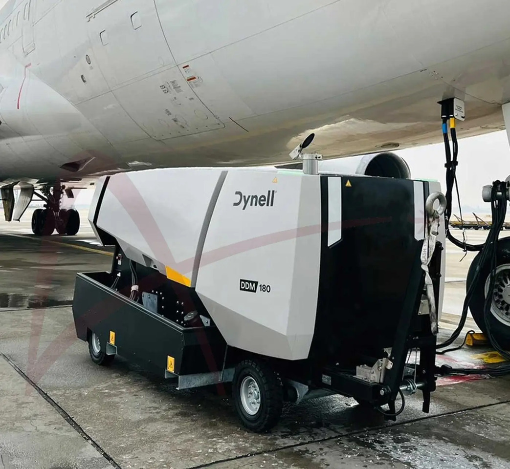 DYNELL DDM-180 - Επίγεια μονάδα ισχύος: φωτογραφία 4 DYNELL DDM-180 - Επίγεια μονάδα ισχύος: φωτογραφία 4