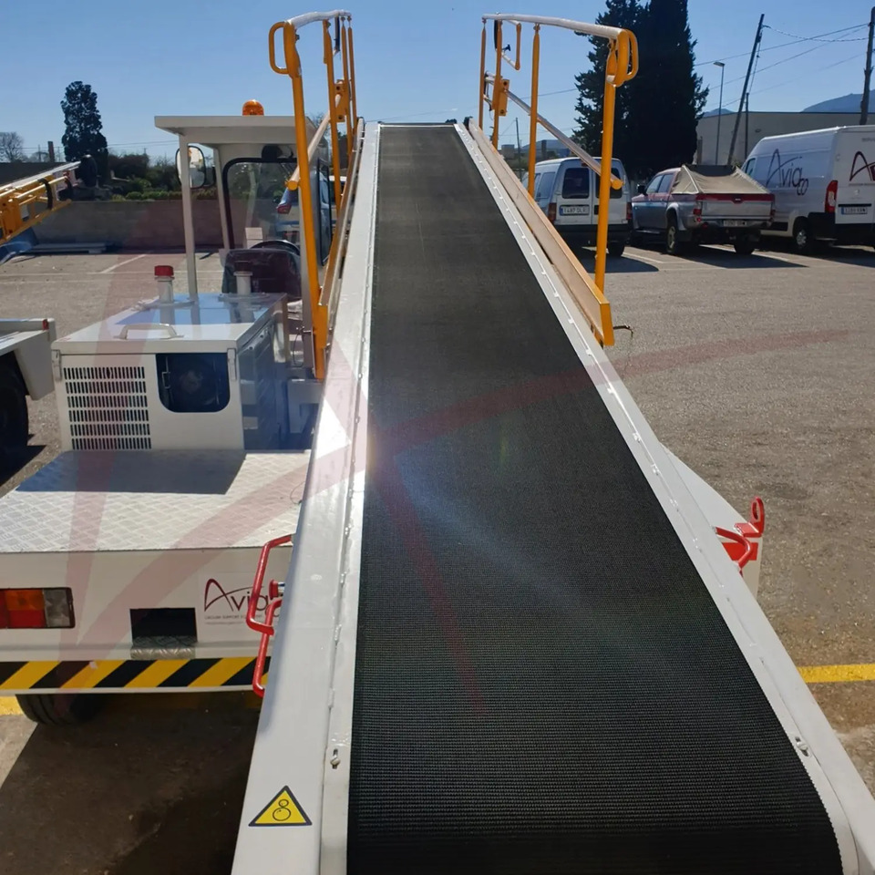 EINSA CDA-14B - Μεταφορική ταινία αεροσκαφών: φωτογραφία 4 EINSA CDA-14B - Μεταφορική ταινία αεροσκαφών: φωτογραφία 4