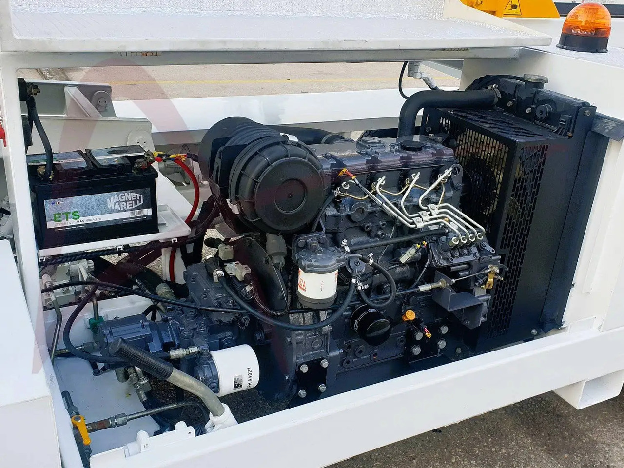 EINSA CDA-14C - Μεταφορική ταινία αεροσκαφών: φωτογραφία 4 EINSA CDA-14C - Μεταφορική ταινία αεροσκαφών: φωτογραφία 4