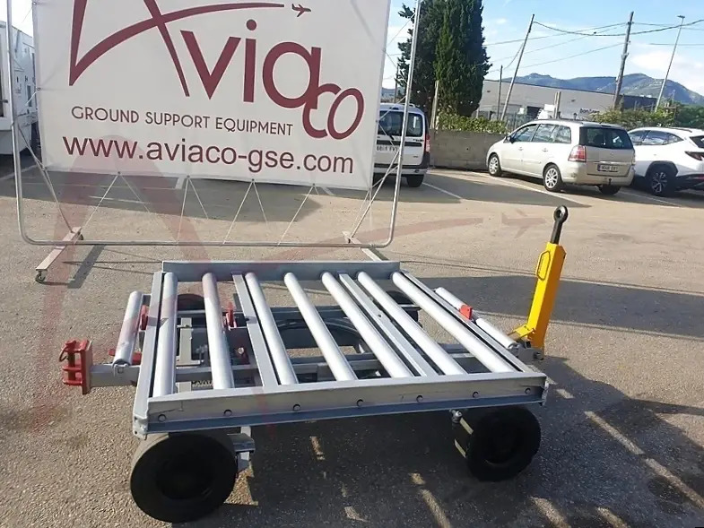 EINSA CPC1 - Εξοπλισμός επίγειας εξυπηρέτησης: φωτογραφία 1 EINSA CPC1 - Εξοπλισμός επίγειας εξυπηρέτησης: φωτογραφία 1