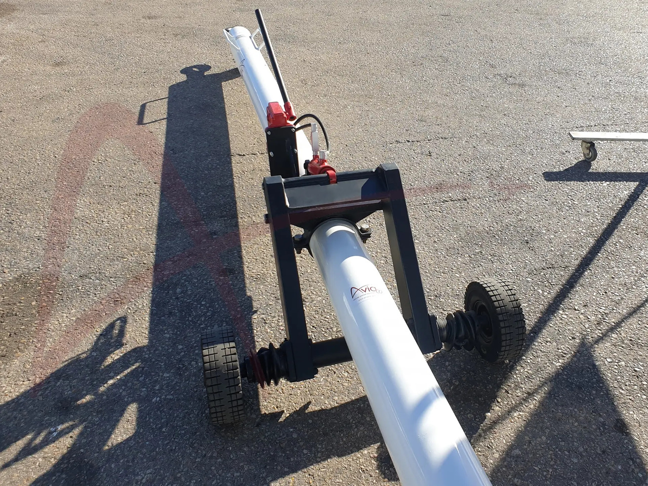 FLADUNG B737 - Εξοπλισμός επίγειας εξυπηρέτησης: φωτογραφία 5 FLADUNG B737 - Εξοπλισμός επίγειας εξυπηρέτησης: φωτογραφία 5