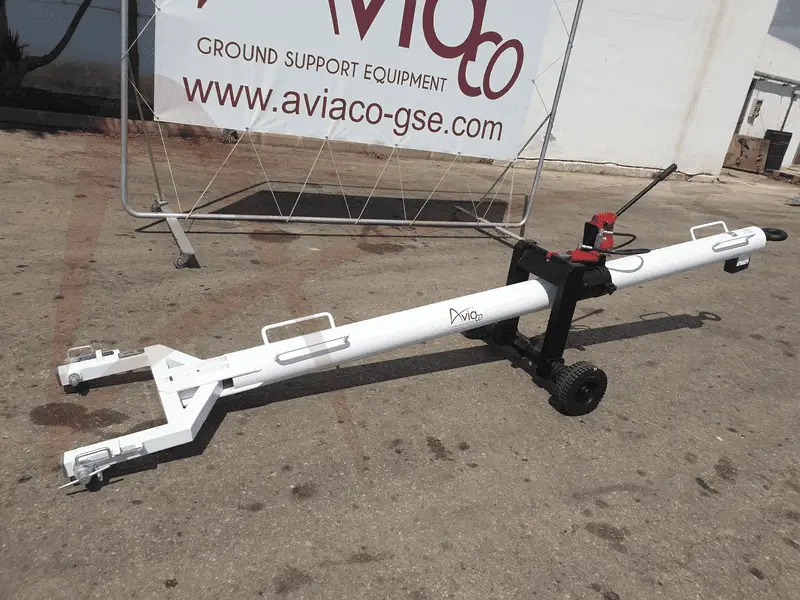 FLADUNG FSST CRJ100-700 - Εξοπλισμός επίγειας εξυπηρέτησης: φωτογραφία 4 FLADUNG FSST CRJ100-700 - Εξοπλισμός επίγειας εξυπηρέτησης: φωτογραφία 4
