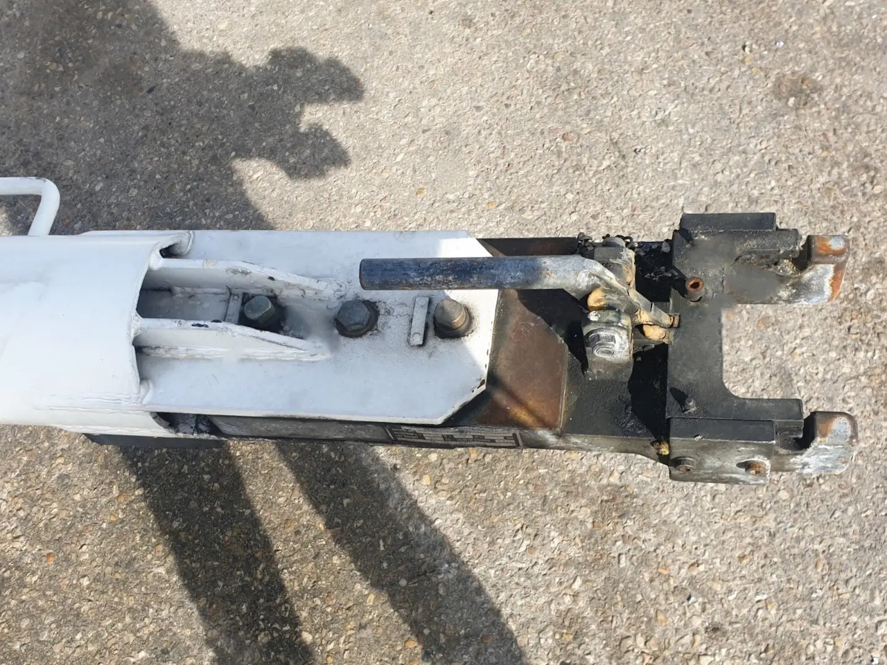 FLADUNG FSST F70/100 - Εξοπλισμός επίγειας εξυπηρέτησης: φωτογραφία 2 FLADUNG FSST F70/100 - Εξοπλισμός επίγειας εξυπηρέτησης: φωτογραφία 2