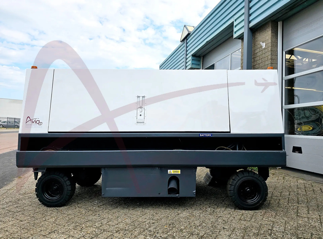 HITZINGER GPU120D - Επίγεια μονάδα ισχύος: φωτογραφία 1 HITZINGER GPU120D - Επίγεια μονάδα ισχύος: φωτογραφία 1