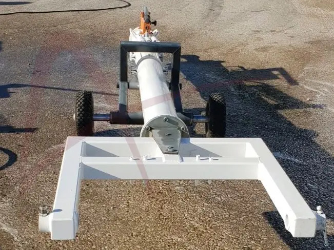 HYDRO TOWMD80 L-3 - Εξοπλισμός επίγειας εξυπηρέτησης: φωτογραφία 1 HYDRO TOWMD80 L-3 - Εξοπλισμός επίγειας εξυπηρέτησης: φωτογραφία 1