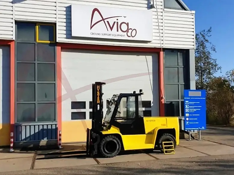 HYSTER H7.00XL - Πετρελαιοκίνητο περονοφόρο: φωτογραφία 2 HYSTER H7.00XL - Πετρελαιοκίνητο περονοφόρο: φωτογραφία 2