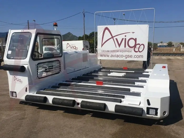 JBT AEROTECH CPT-7 - Εξοπλισμός επίγειας εξυπηρέτησης: φωτογραφία 2 JBT AEROTECH CPT-7 - Εξοπλισμός επίγειας εξυπηρέτησης: φωτογραφία 2