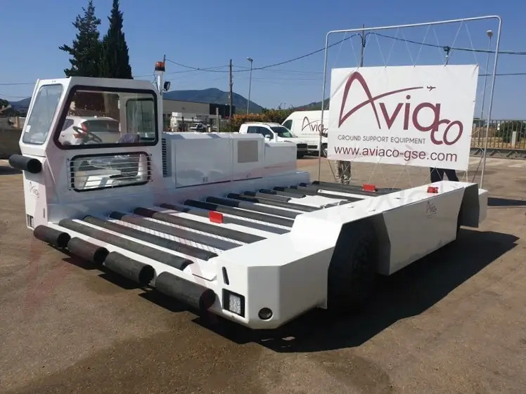 JBT AEROTECH CPT-7 - Εξοπλισμός επίγειας εξυπηρέτησης: φωτογραφία 3 JBT AEROTECH CPT-7 - Εξοπλισμός επίγειας εξυπηρέτησης: φωτογραφία 3