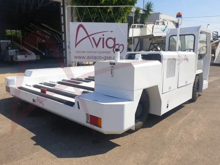 JBT AEROTECH CPT-7 - Εξοπλισμός επίγειας εξυπηρέτησης: φωτογραφία 5 JBT AEROTECH CPT-7 - Εξοπλισμός επίγειας εξυπηρέτησης: φωτογραφία 5