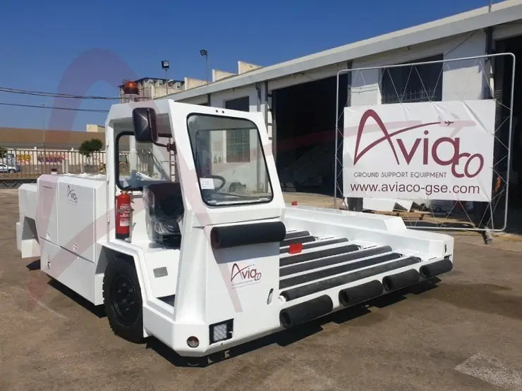 JBT AEROTECH CPT-7 - Εξοπλισμός επίγειας εξυπηρέτησης: φωτογραφία 1 JBT AEROTECH CPT-7 - Εξοπλισμός επίγειας εξυπηρέτησης: φωτογραφία 1