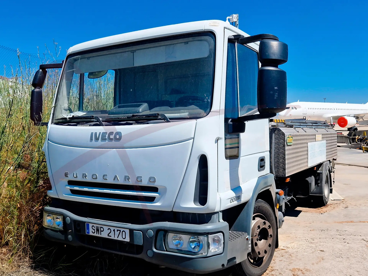 MARZASA PLE-2.8-0.2 - Φορτηγό: φωτογραφία 1 MARZASA PLE-2.8-0.2 - Φορτηγό: φωτογραφία 1