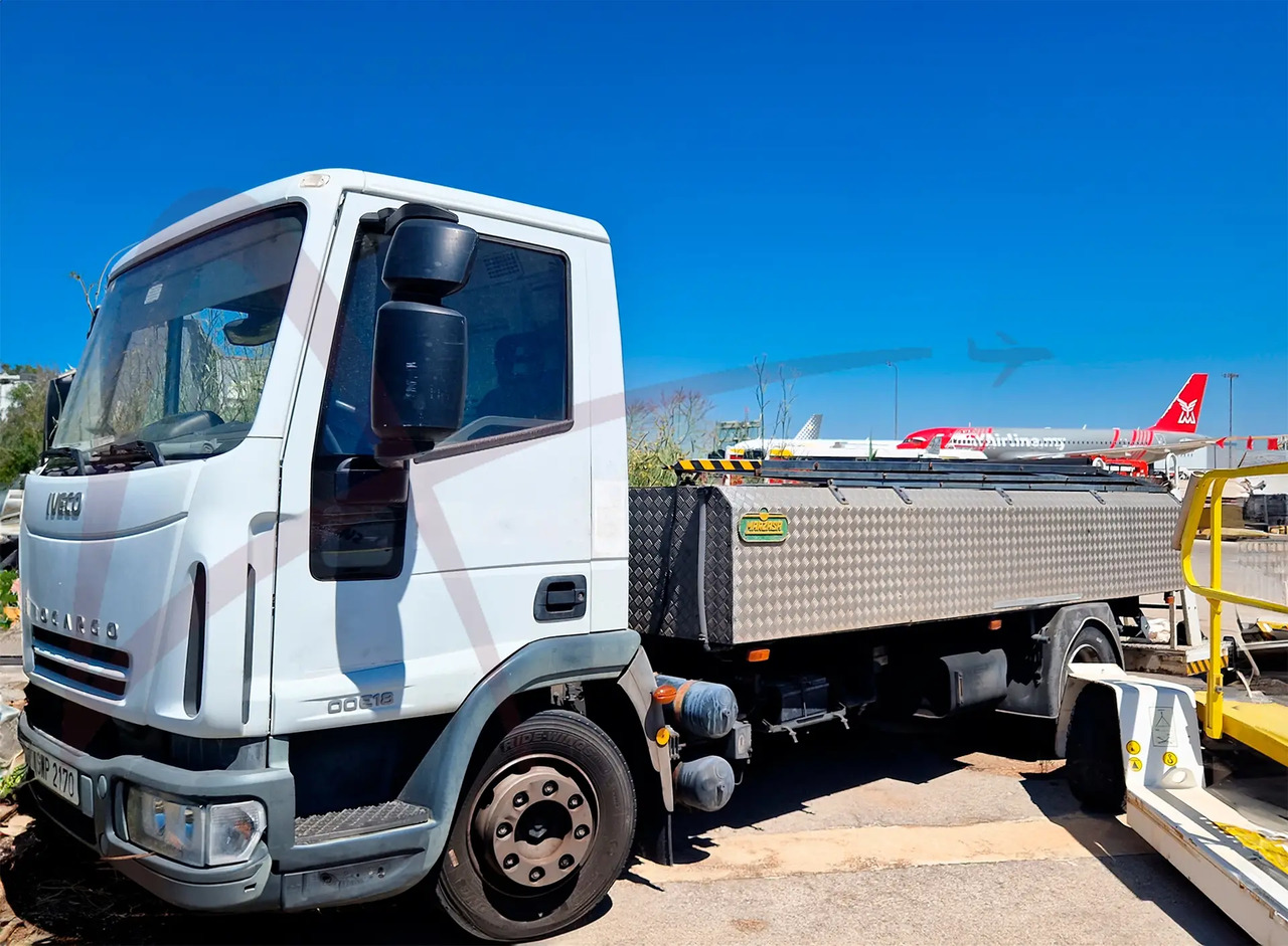 MARZASA PLE-2.8-0.2 - Φορτηγό: φωτογραφία 2 MARZASA PLE-2.8-0.2 - Φορτηγό: φωτογραφία 2