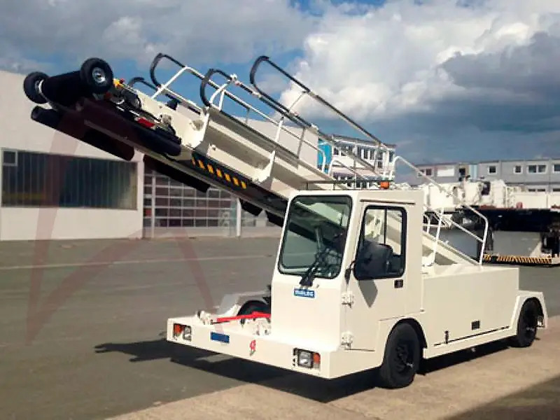 MULAG ORBITER 7.5 - Μεταφορική ταινία αεροσκαφών: φωτογραφία 1 MULAG ORBITER 7.5 - Μεταφορική ταινία αεροσκαφών: φωτογραφία 1