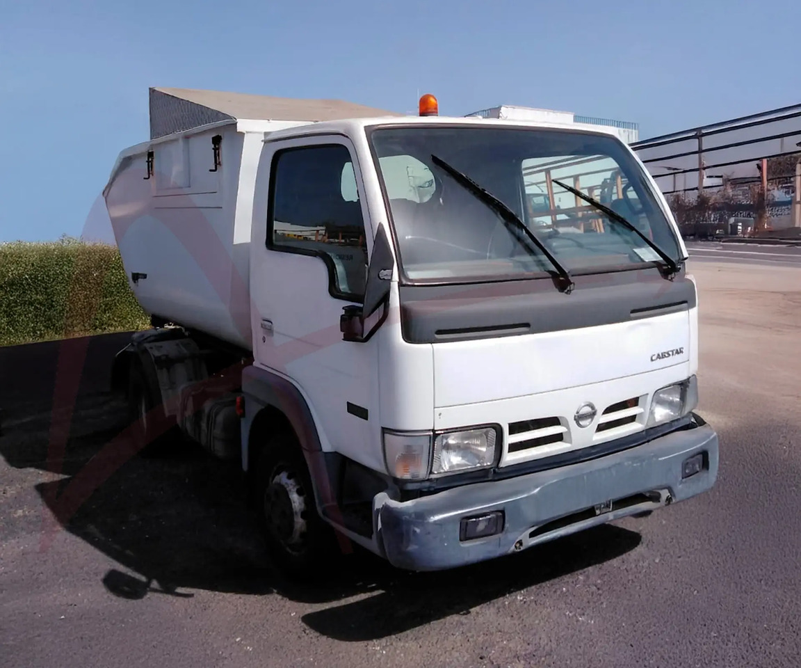 NISSAN CABSTAR.E - Φορτηγό: φωτογραφία 1 NISSAN CABSTAR.E - Φορτηγό: φωτογραφία 1