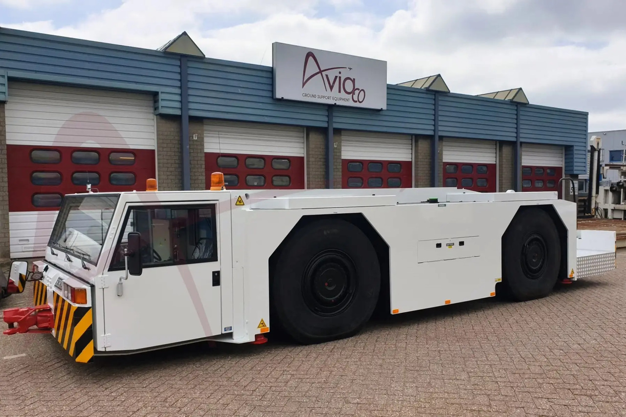 SCHOPF F396E - Ελκυστήρας αεροσκαφών: φωτογραφία 4 SCHOPF F396E - Ελκυστήρας αεροσκαφών: φωτογραφία 4