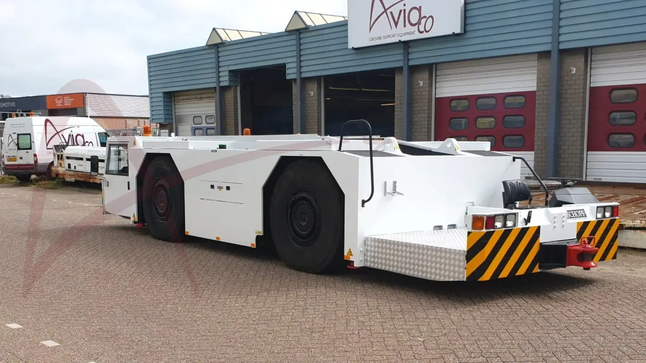 SCHOPF F396E - Ελκυστήρας αεροσκαφών: φωτογραφία 3 SCHOPF F396E - Ελκυστήρας αεροσκαφών: φωτογραφία 3