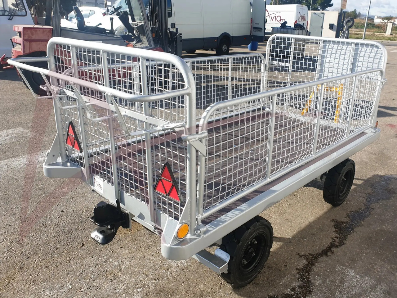 STIEHL GWG - Εξοπλισμός επίγειας εξυπηρέτησης: φωτογραφία 2 STIEHL GWG - Εξοπλισμός επίγειας εξυπηρέτησης: φωτογραφία 2