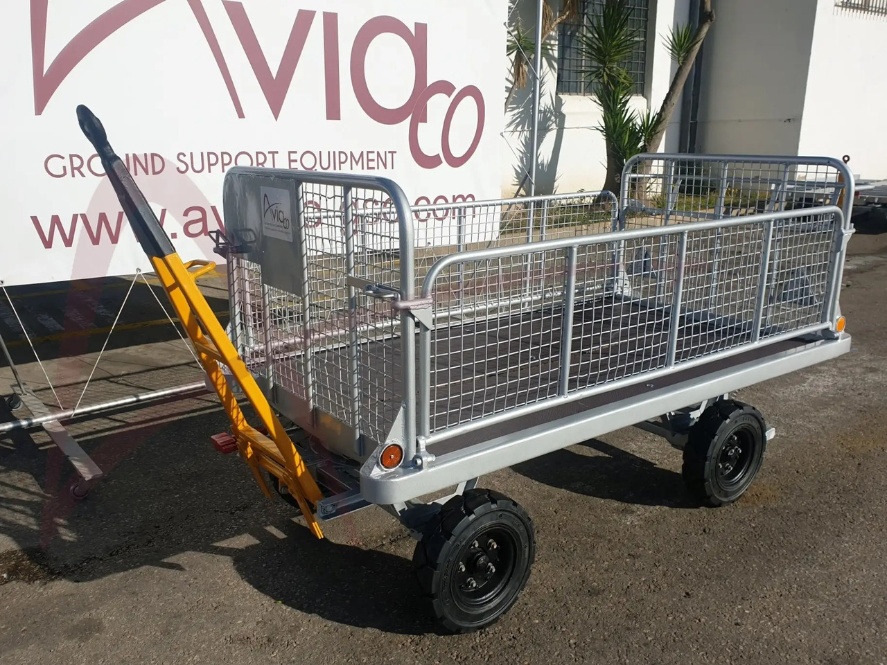 STIEHL GWG - Εξοπλισμός επίγειας εξυπηρέτησης: φωτογραφία 3 STIEHL GWG - Εξοπλισμός επίγειας εξυπηρέτησης: φωτογραφία 3