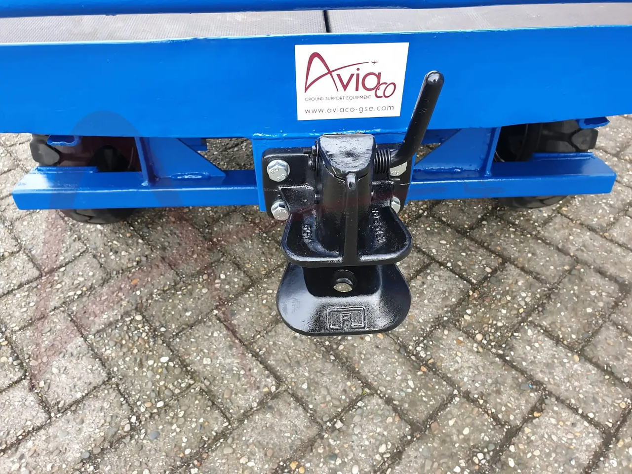 STIEHL KFW - Εξοπλισμός επίγειας εξυπηρέτησης: φωτογραφία 3 STIEHL KFW - Εξοπλισμός επίγειας εξυπηρέτησης: φωτογραφία 3