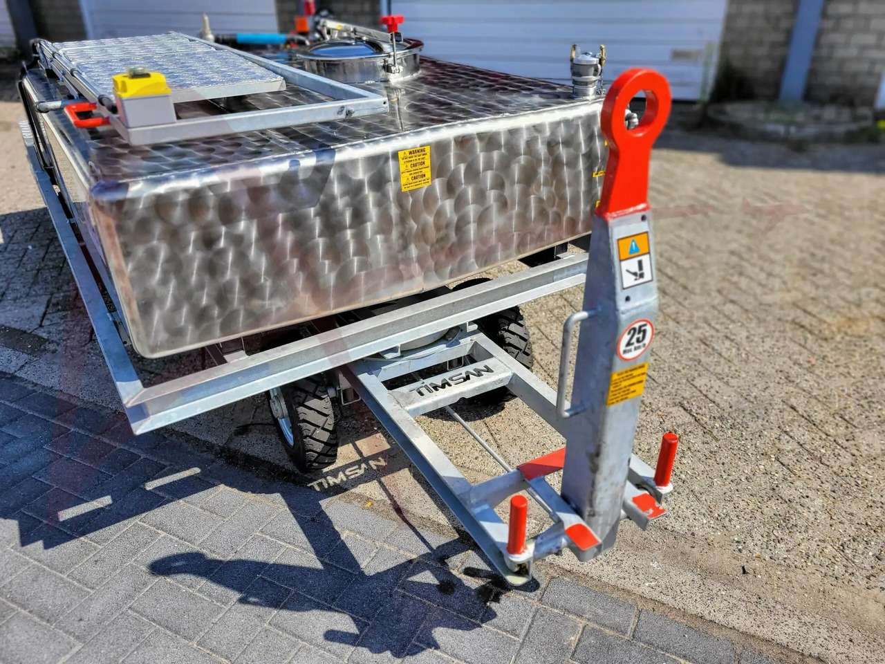 TIMSAN WSC1000E - Εξοπλισμός επίγειας εξυπηρέτησης: φωτογραφία 4 TIMSAN WSC1000E - Εξοπλισμός επίγειας εξυπηρέτησης: φωτογραφία 4