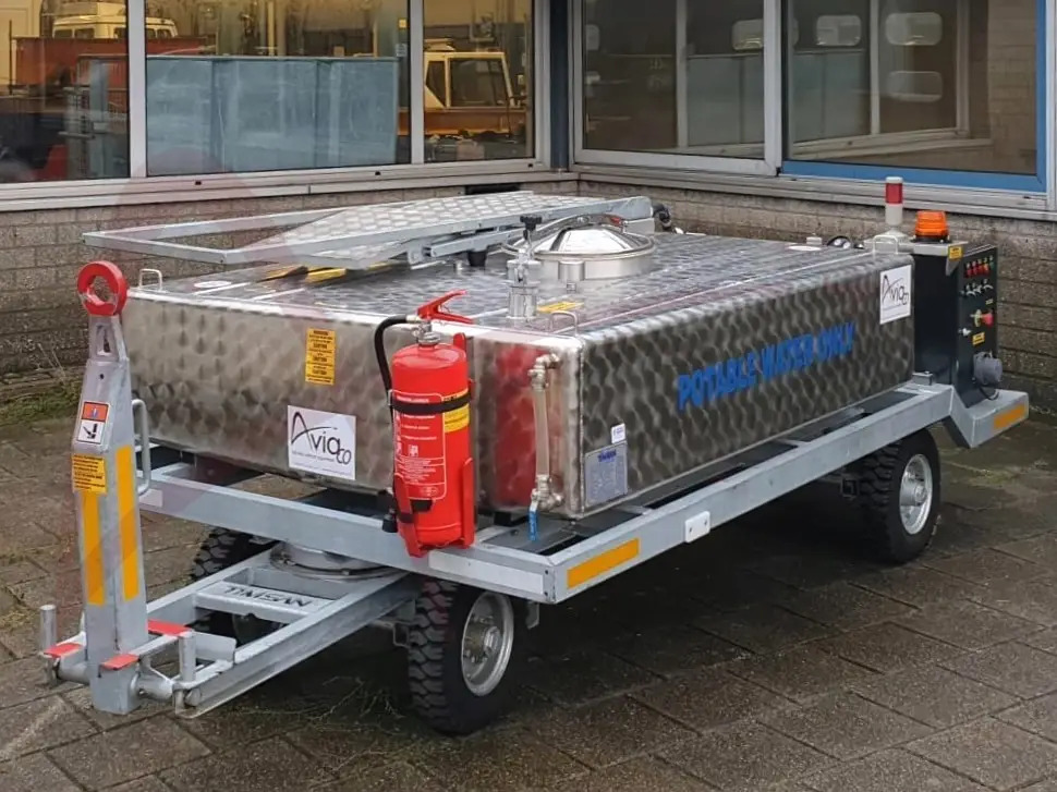 TIMSAN WSC1000 - Εξοπλισμός επίγειας εξυπηρέτησης: φωτογραφία 3 TIMSAN WSC1000 - Εξοπλισμός επίγειας εξυπηρέτησης: φωτογραφία 3