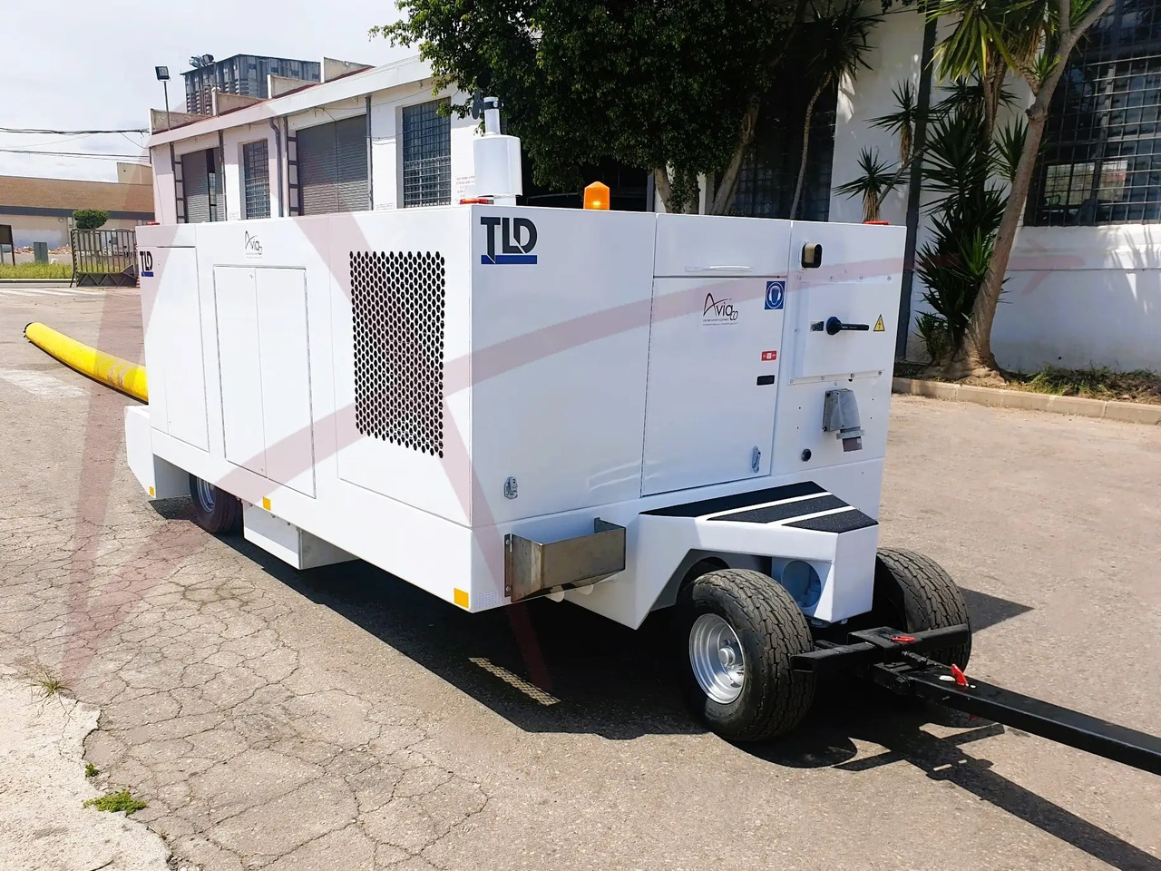 TLD ACE-302-H-CUP - Εξοπλισμός επίγειας εξυπηρέτησης: φωτογραφία 4 TLD ACE-302-H-CUP - Εξοπλισμός επίγειας εξυπηρέτησης: φωτογραφία 4