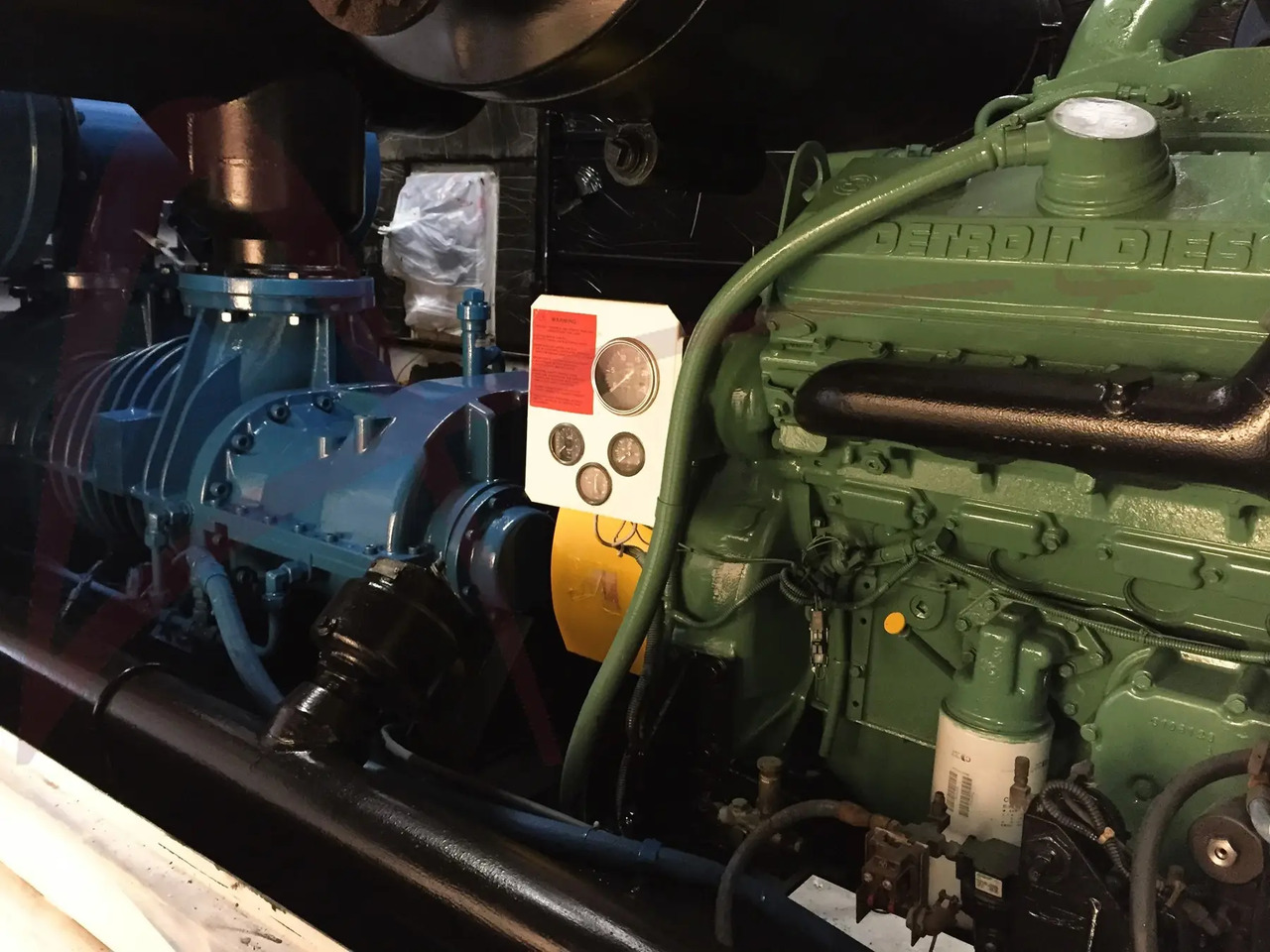 TLD ACE-600-1250 - Εξοπλισμός επίγειας εξυπηρέτησης: φωτογραφία 2 TLD ACE-600-1250 - Εξοπλισμός επίγειας εξυπηρέτησης: φωτογραφία 2