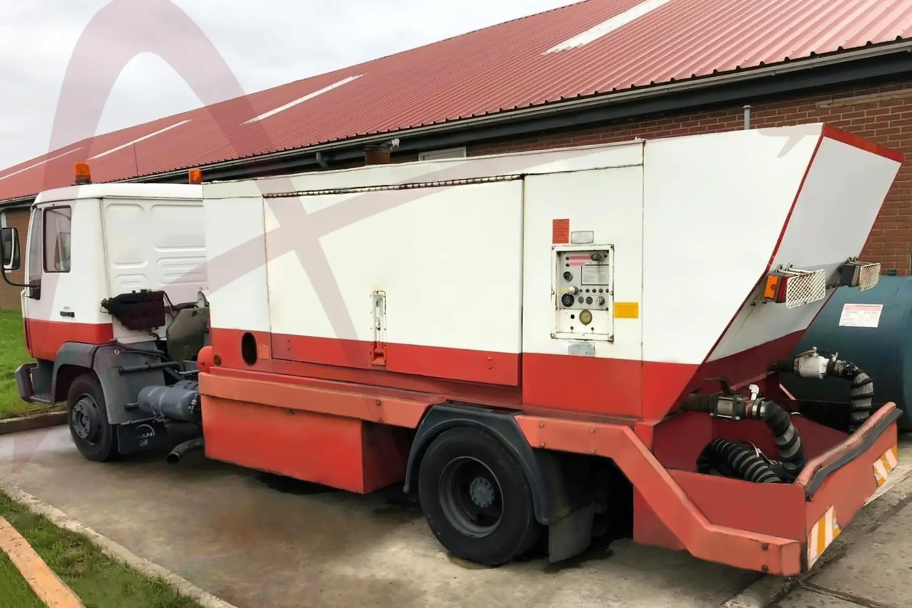 TLD ACE-600-1250 - Εξοπλισμός επίγειας εξυπηρέτησης: φωτογραφία 1 TLD ACE-600-1250 - Εξοπλισμός επίγειας εξυπηρέτησης: φωτογραφία 1