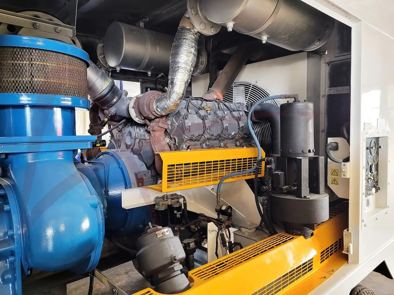 TLD ACE-600-2250 - Εξοπλισμός επίγειας εξυπηρέτησης: φωτογραφία 5 TLD ACE-600-2250 - Εξοπλισμός επίγειας εξυπηρέτησης: φωτογραφία 5