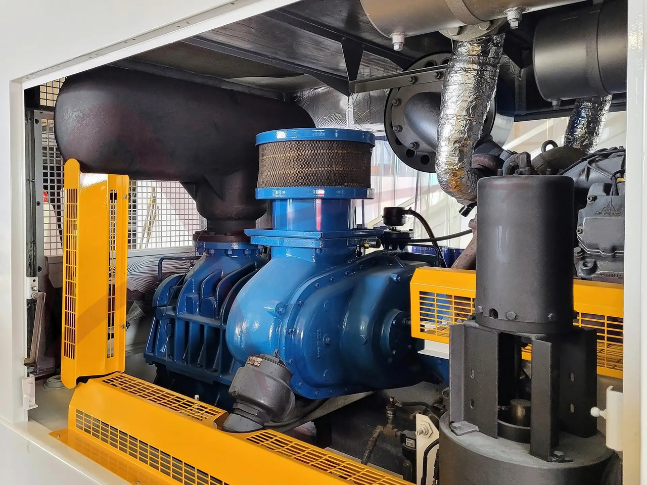 TLD ACE-600-2250 - Εξοπλισμός επίγειας εξυπηρέτησης: φωτογραφία 4 TLD ACE-600-2250 - Εξοπλισμός επίγειας εξυπηρέτησης: φωτογραφία 4