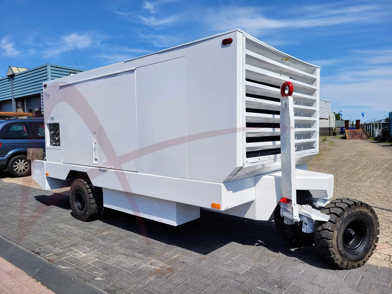 TLD ACE-600-2270 - Εξοπλισμός επίγειας εξυπηρέτησης: φωτογραφία 3 TLD ACE-600-2270 - Εξοπλισμός επίγειας εξυπηρέτησης: φωτογραφία 3