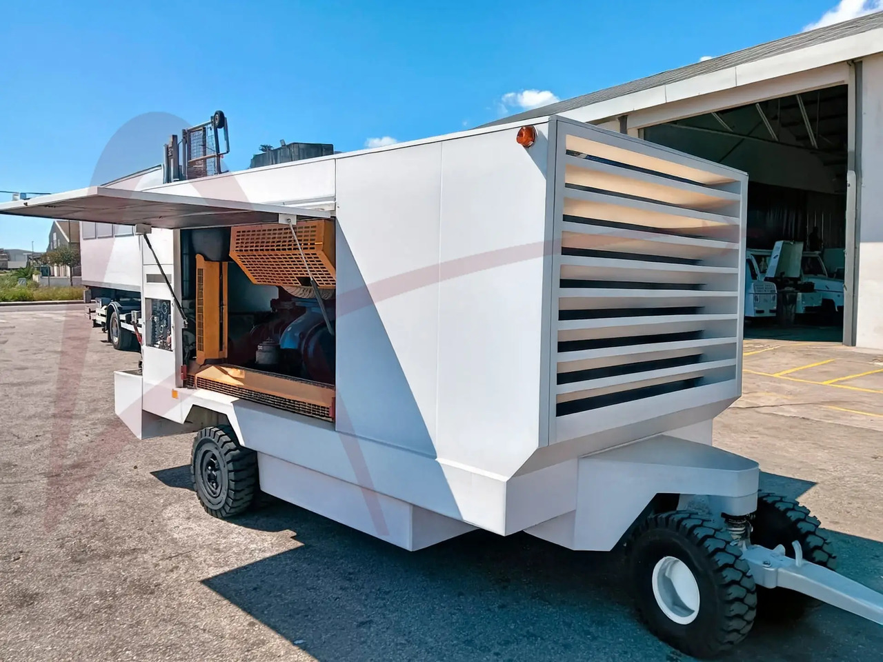 TLD ACE-600-2315 - Εξοπλισμός επίγειας εξυπηρέτησης: φωτογραφία 1 TLD ACE-600-2315 - Εξοπλισμός επίγειας εξυπηρέτησης: φωτογραφία 1