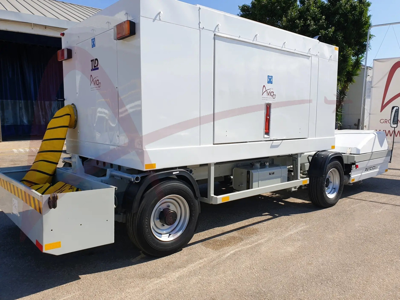 TLD ACU-804-920 - Εξοπλισμός επίγειας εξυπηρέτησης: φωτογραφία 5 TLD ACU-804-920 - Εξοπλισμός επίγειας εξυπηρέτησης: φωτογραφία 5