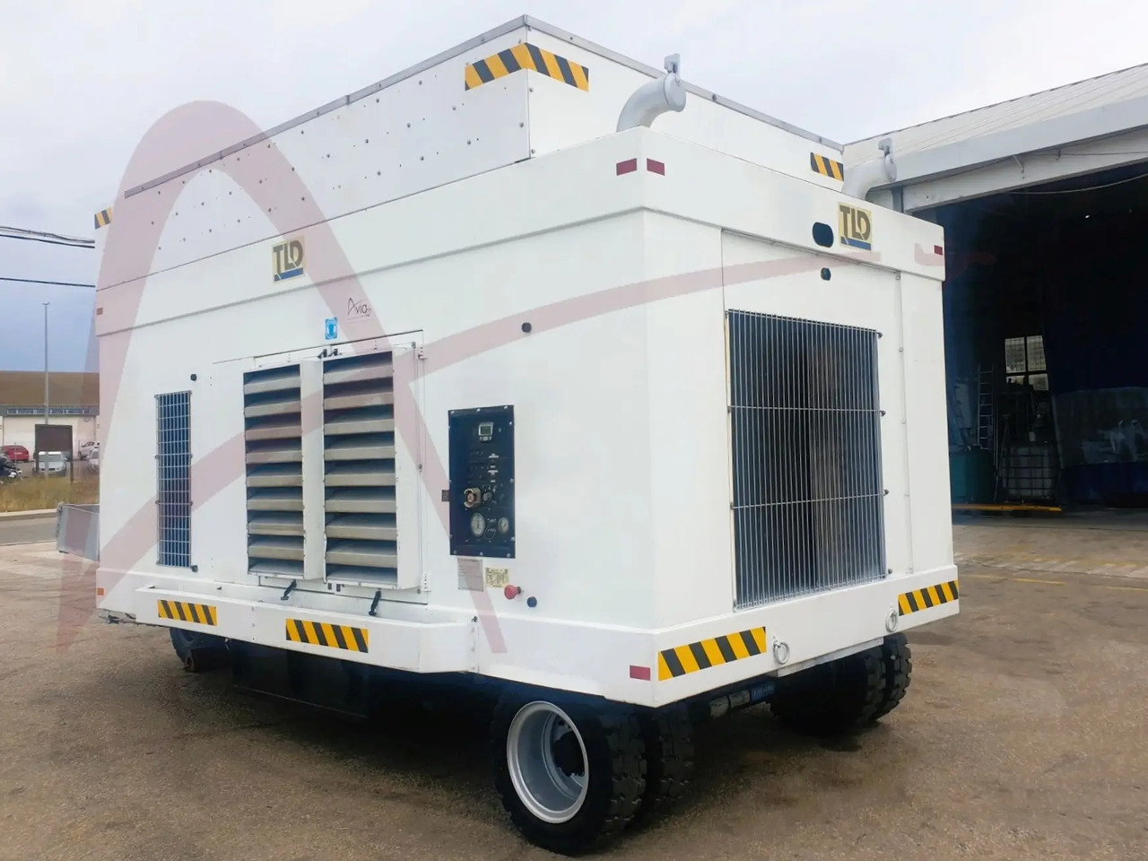 TLD ACU-808-DUP - Εξοπλισμός επίγειας εξυπηρέτησης: φωτογραφία 3 TLD ACU-808-DUP - Εξοπλισμός επίγειας εξυπηρέτησης: φωτογραφία 3