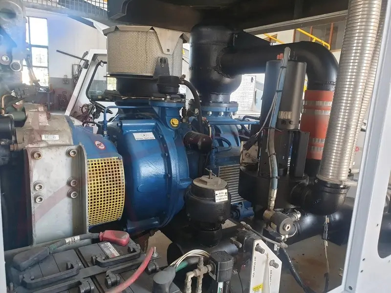 TLD ASU-600-270 DDP - Εξοπλισμός επίγειας εξυπηρέτησης: φωτογραφία 4 TLD ASU-600-270 DDP - Εξοπλισμός επίγειας εξυπηρέτησης: φωτογραφία 4