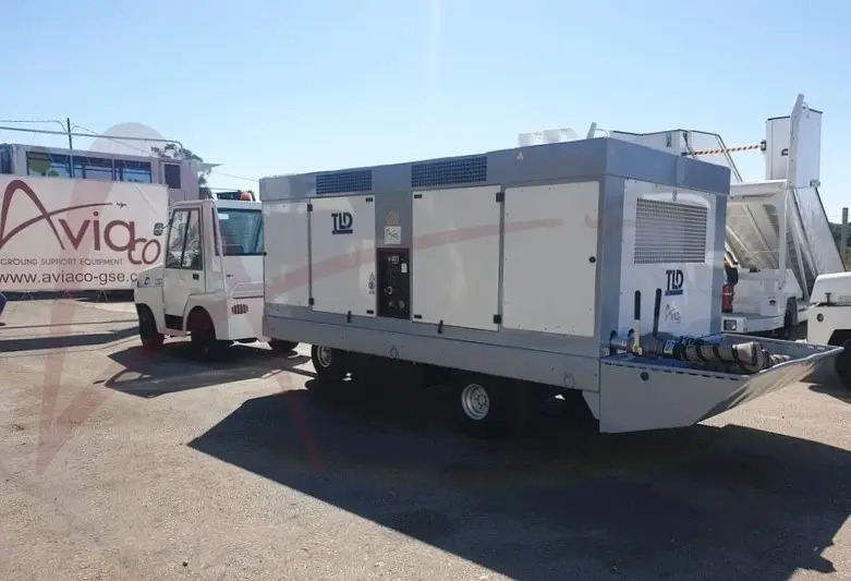 TLD ASU-600-270 DDP - Εξοπλισμός επίγειας εξυπηρέτησης: φωτογραφία 3 TLD ASU-600-270 DDP - Εξοπλισμός επίγειας εξυπηρέτησης: φωτογραφία 3
