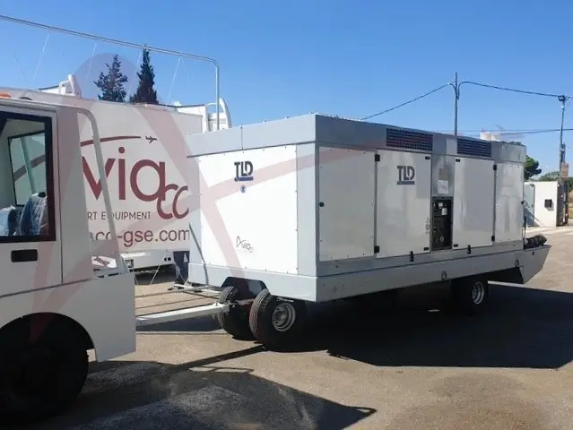 TLD ASU-600-270 DDP - Εξοπλισμός επίγειας εξυπηρέτησης: φωτογραφία 2 TLD ASU-600-270 DDP - Εξοπλισμός επίγειας εξυπηρέτησης: φωτογραφία 2