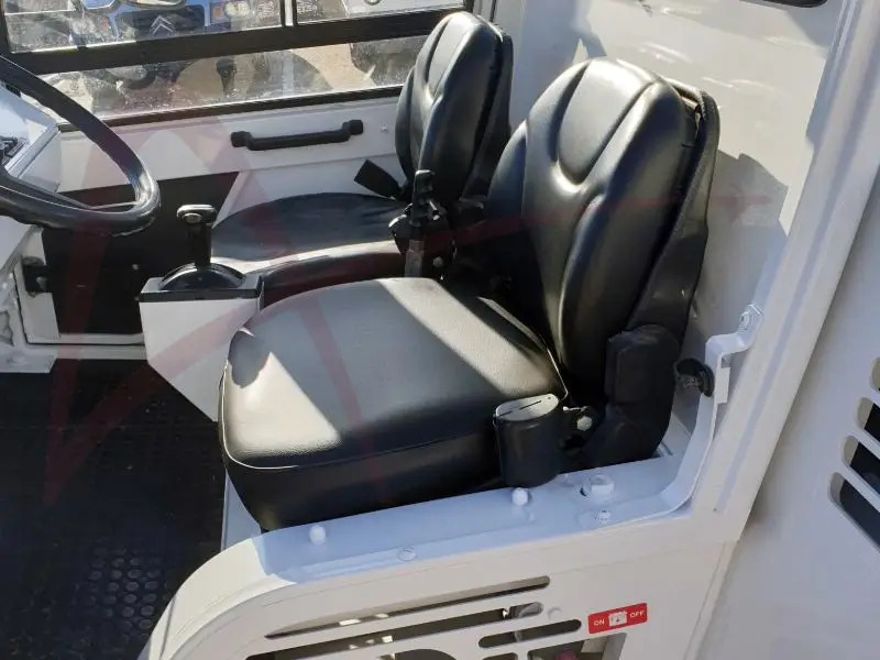 TLD TMX-150/12 - Ελκυστήρας αεροσκαφών: φωτογραφία 3 TLD TMX-150/12 - Ελκυστήρας αεροσκαφών: φωτογραφία 3