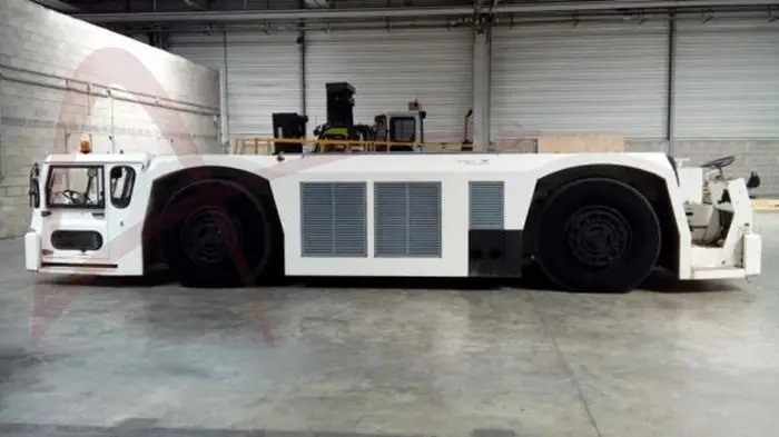 TLD TMX-500 - Ελκυστήρας αεροσκαφών: φωτογραφία 1 TLD TMX-500 - Ελκυστήρας αεροσκαφών: φωτογραφία 1